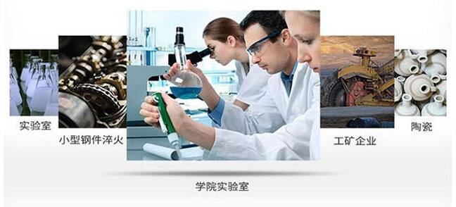 箱式電阻爐應(yīng)用行業(yè)