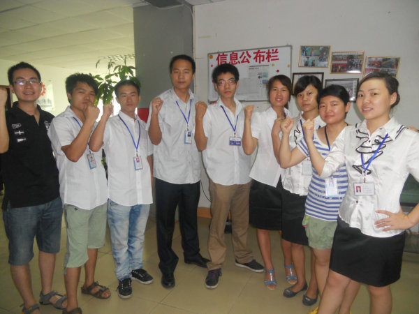 團(tuán)隊(duì)風(fēng)采6 團(tuán)隊(duì)風(fēng)采6