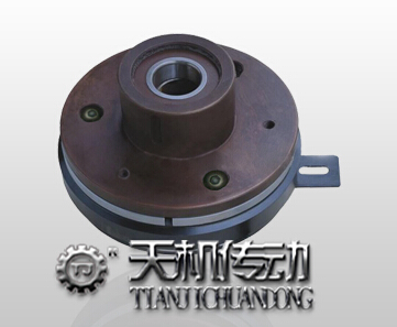 凸緣固定型電磁離合器 凸緣固定型電磁離合器