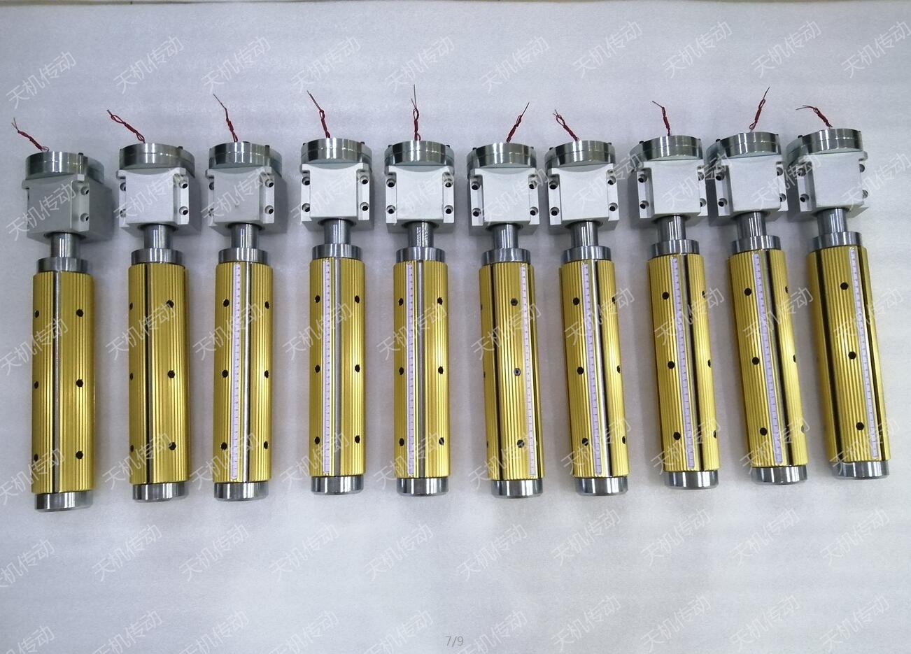 口罩機(jī)氣脹軸 口罩機(jī)氣脹軸